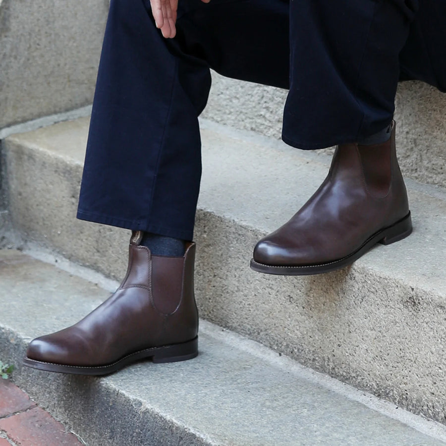Blundstone Heritage #157, Brown