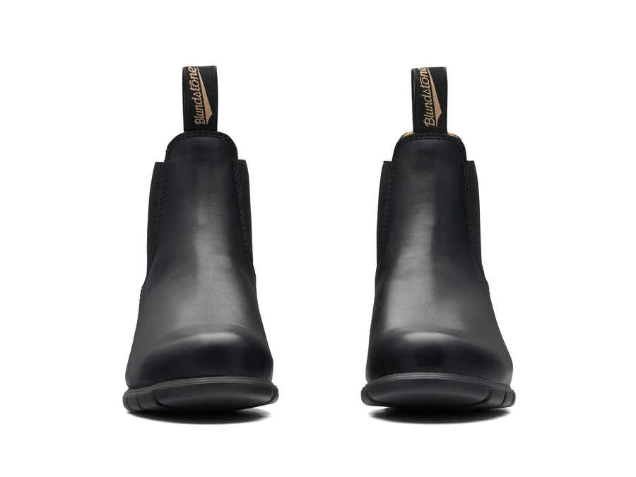 Blundstone Womans Heel 1671, Black (Dame)