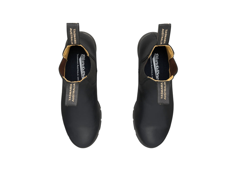 Blundstone Womans Heel 1671, Black (Dame)