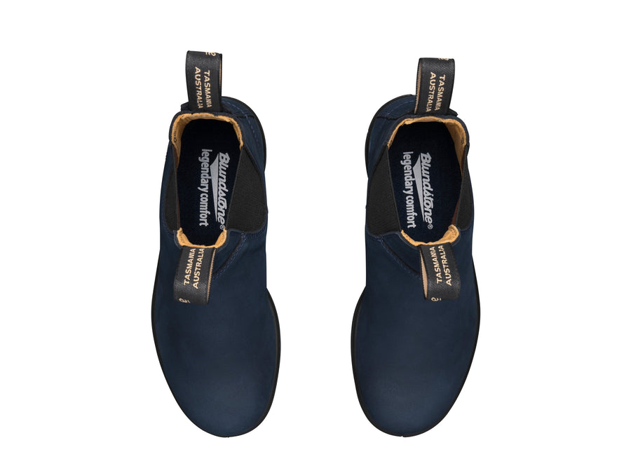 Blundstone Classic Series 1940, Navy Nubuck (Unisex)