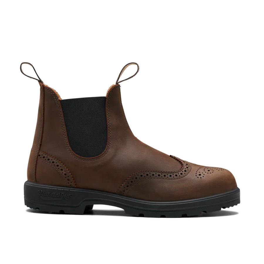 Blundstone Classics 2444, Brogue Brown (Herre)