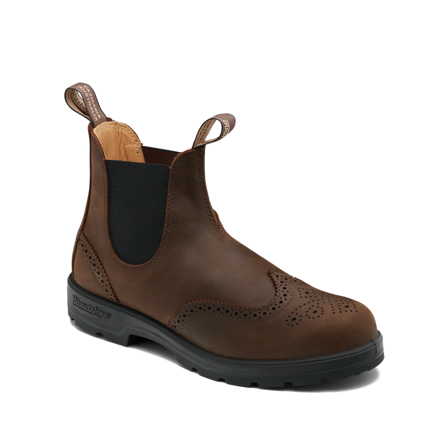 Blundstone Classics 2444, Brogue Brown (Herre)