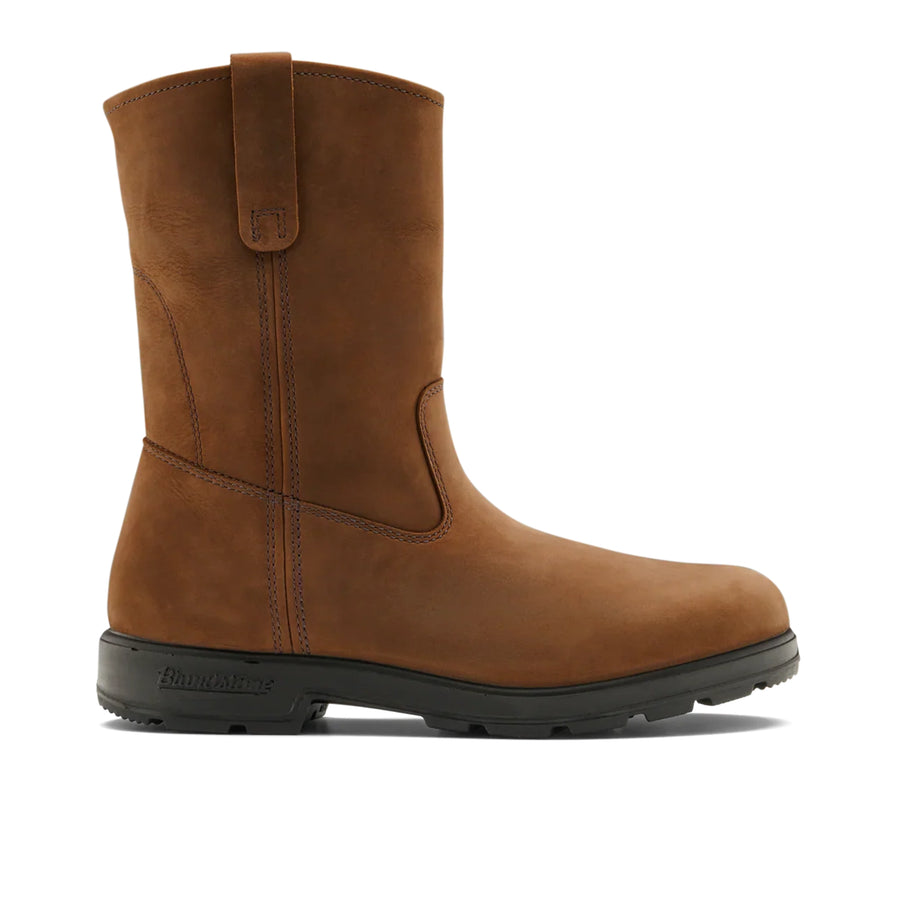 Blundstone Original 2527, Rigger boot Teak (Dame)