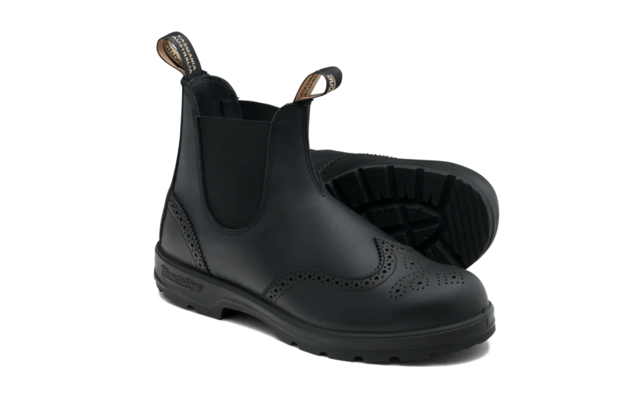 Blundstone Classics 2443, Brogue Black (Herre)