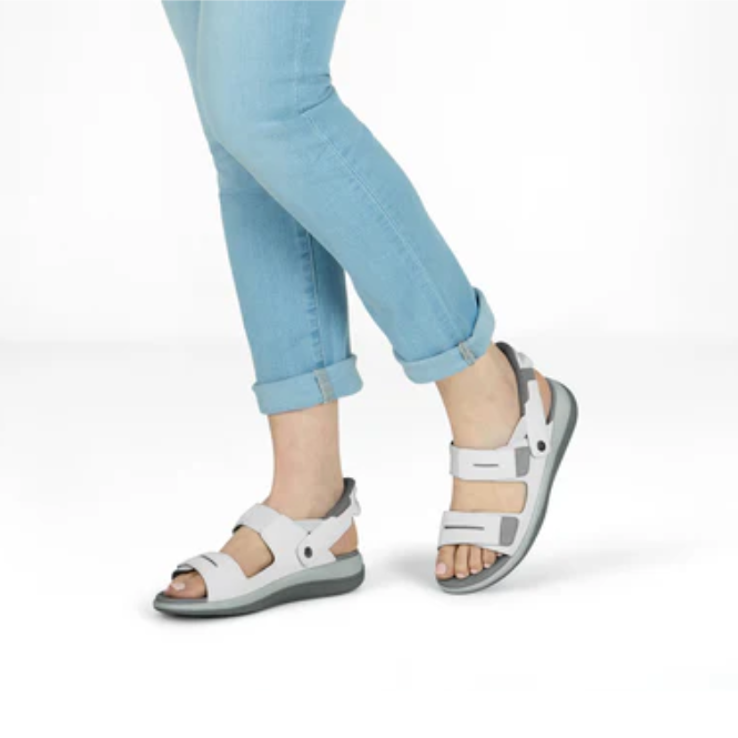 Orthofeet Calypso White