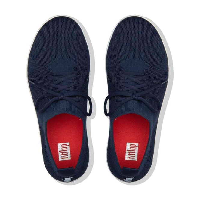 FitFlop Uberknit F-Sporty Sneaker Midnight Navy