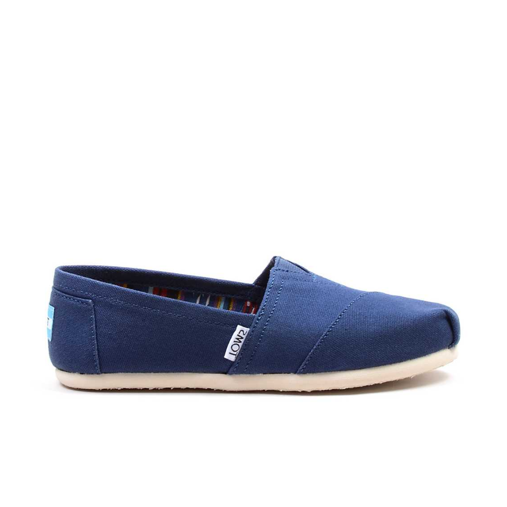 TOMS Classics Navy Canvas