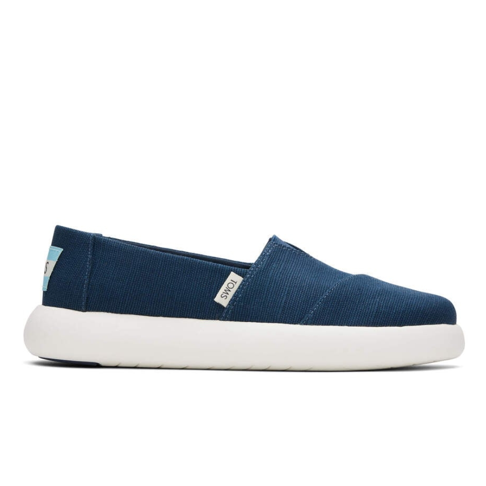 Toms Mallow Blue