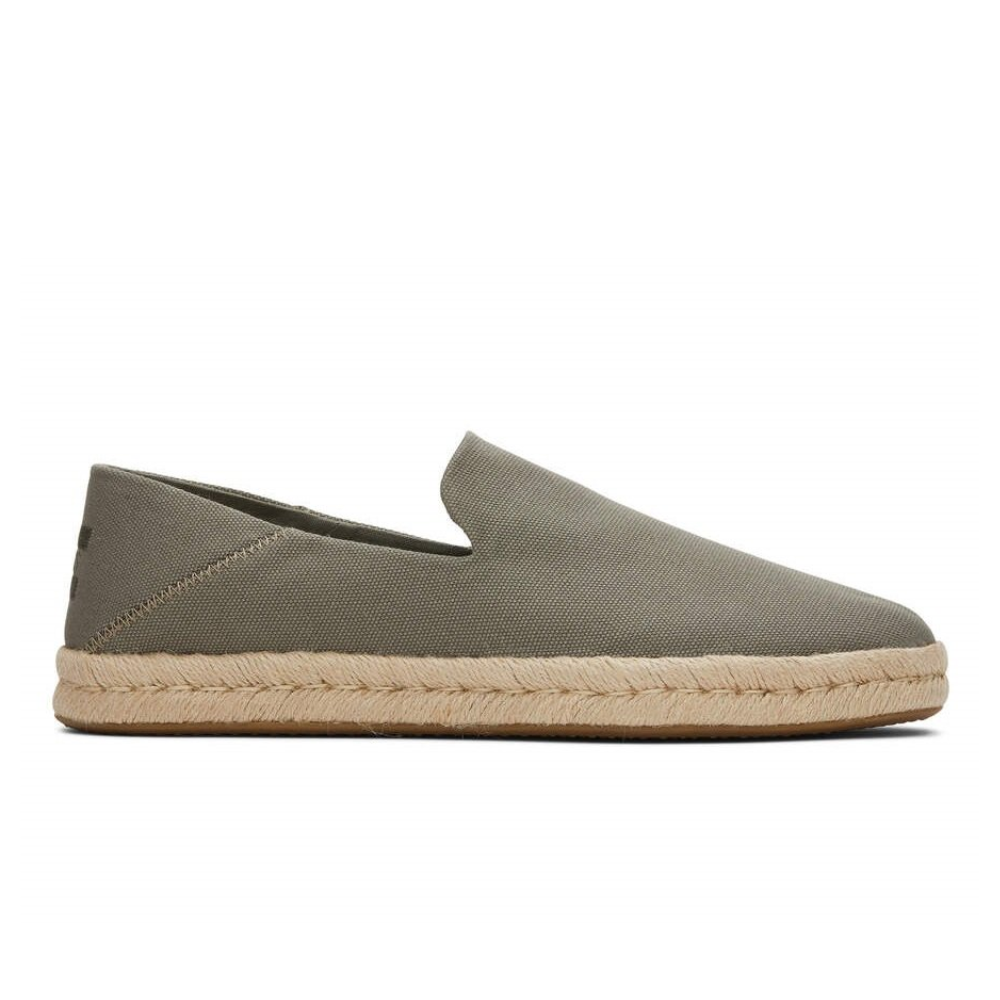 Toms Santiago Vetvier Grey