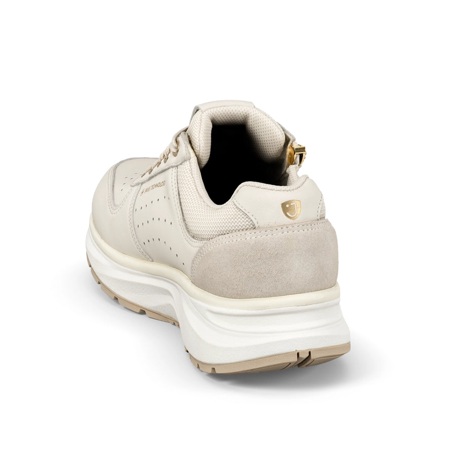 Joya Dynamo Zip White (Dame)