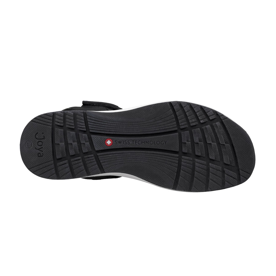 Joya Flores Sandaler, Black (Dame)