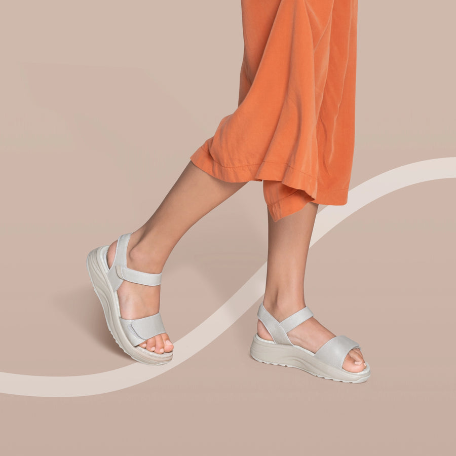 Joya Flores light beige (Dame)