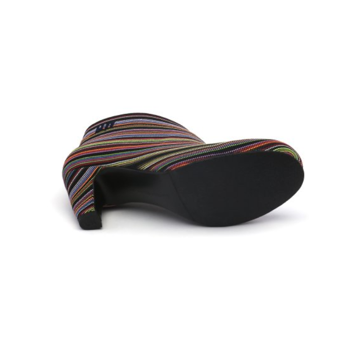 UN Fold Mid Bright Mix