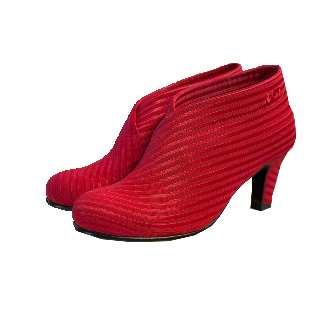 UN Fold Mid Red
