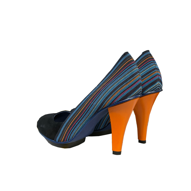 UN Kira Hi Storm Black