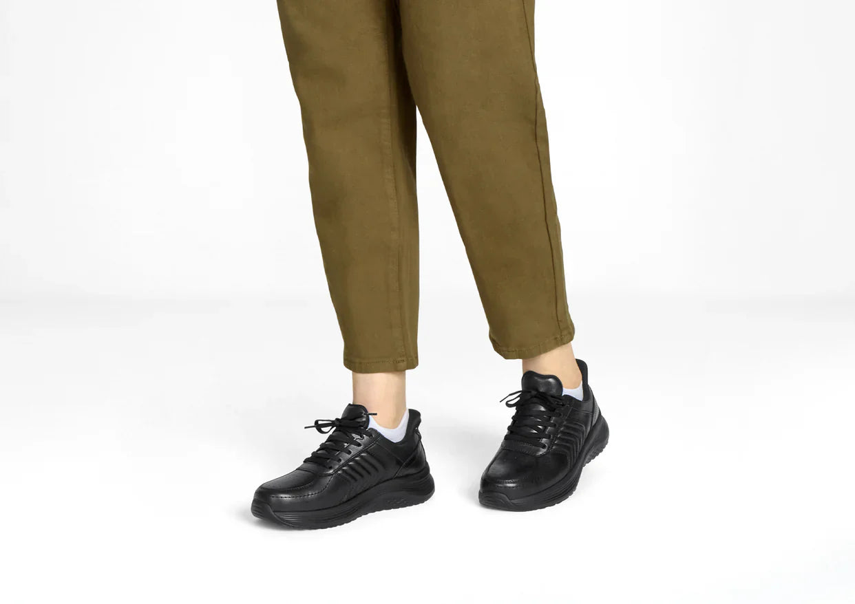 Orthofeet Roam Black