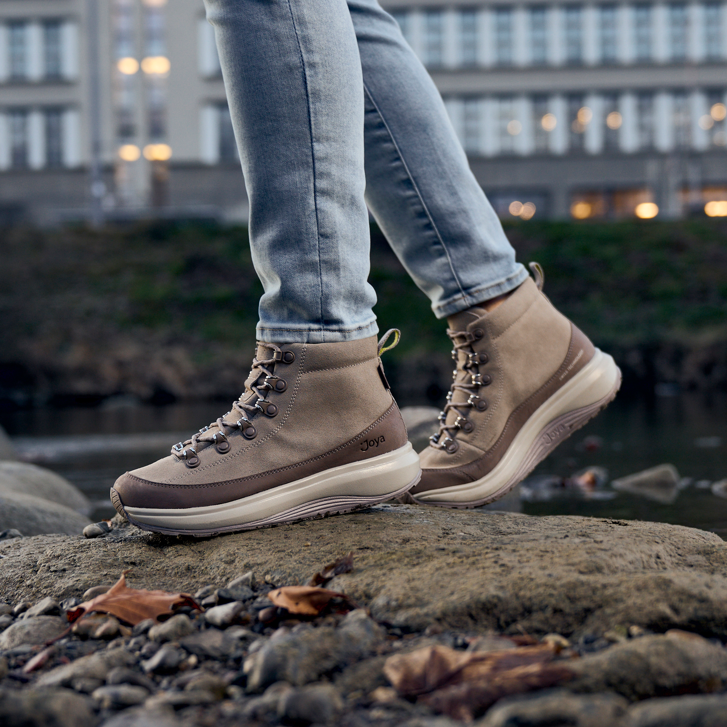 Maui Boot STX Grå/ Beige