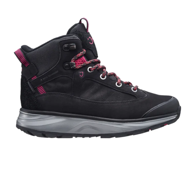 Joya Montana Boot PTX, Black/Pink (Dame)