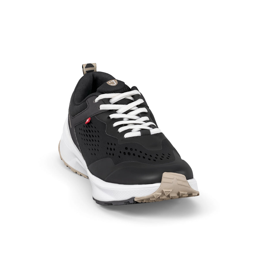 Joya Veloce Black/White (Dame)