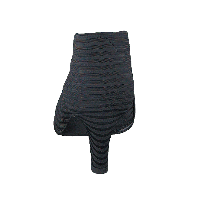UN Fold Mid Black