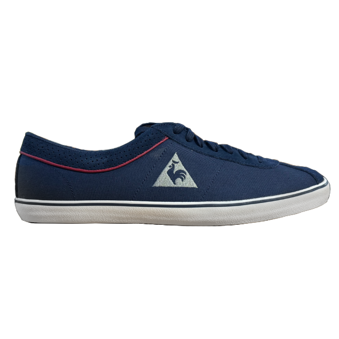 LCS M Santa Fred Twill Cnvs Dress Blue
