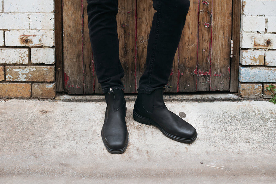 Blundstone Dress Boot 063, Black (Unisex)