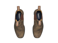 Blundstone Dress Boot 1306, Rustic Brown (Unisex)