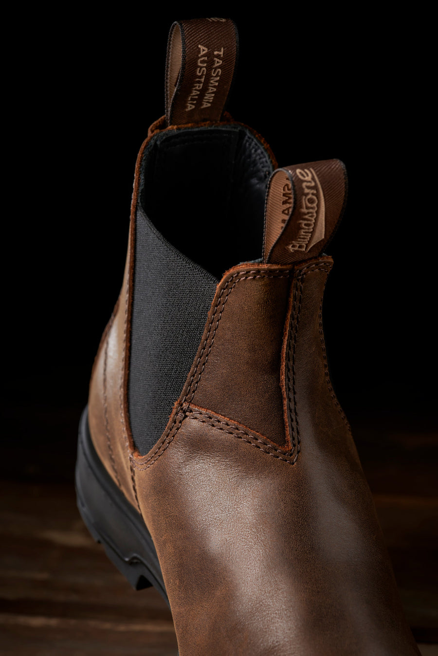 Blundstone Classic Series 1609, Antique Brown (Unisex)