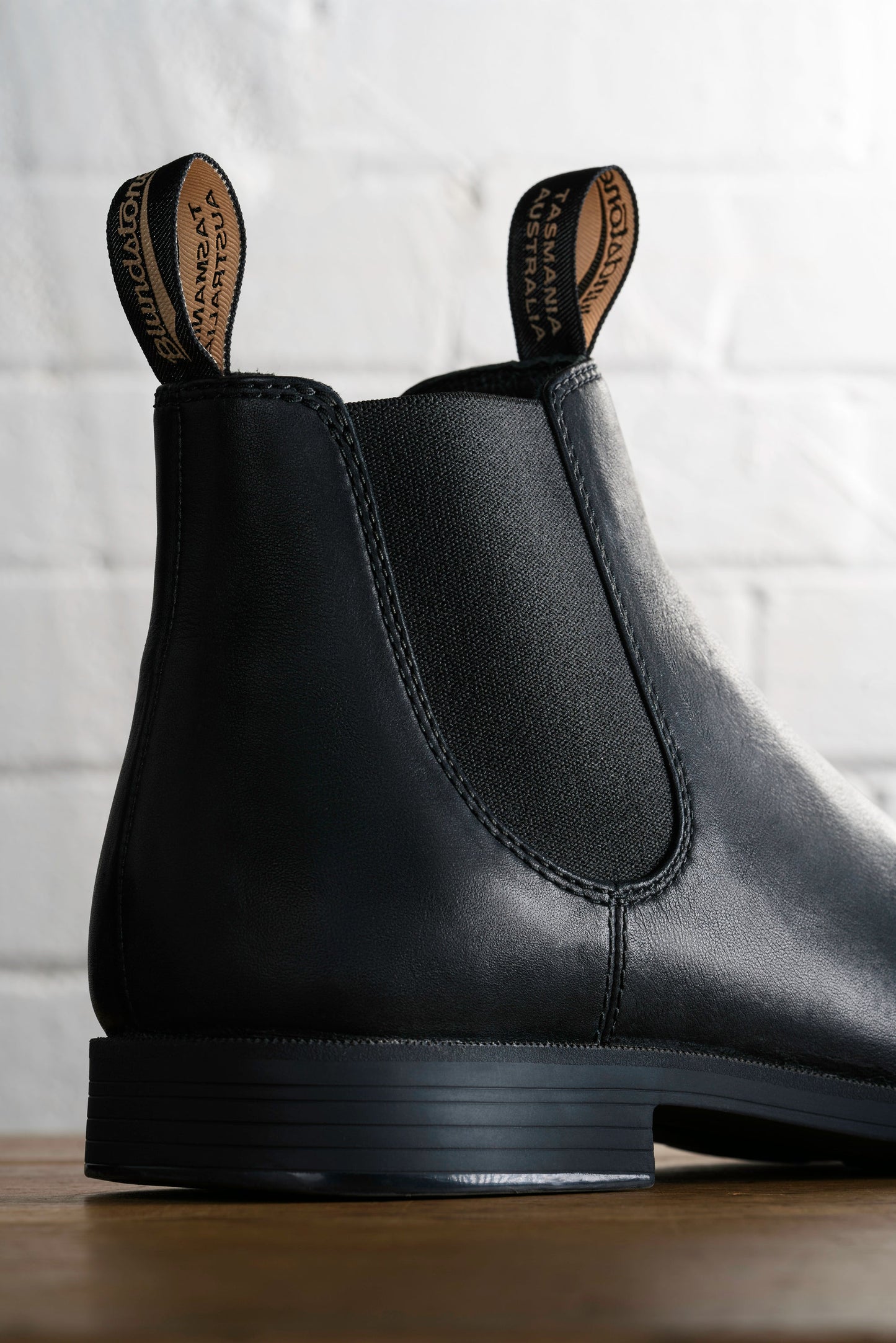 Blundstone Ankle Boot 1901, Black (Unisex)