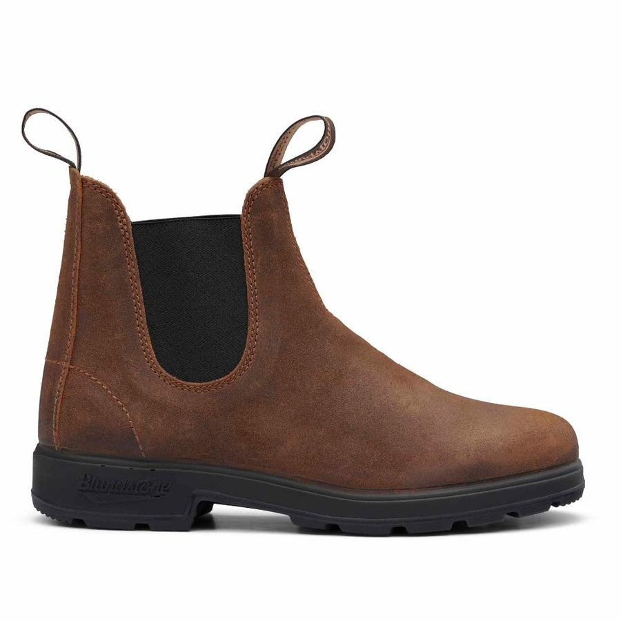 Blundstone Original Series 1911, Tobacco Waxed Sue (Unisex)de