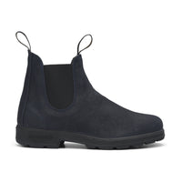 Blundstone Original Series 1912, Navy Waxed Suede (Unisex)