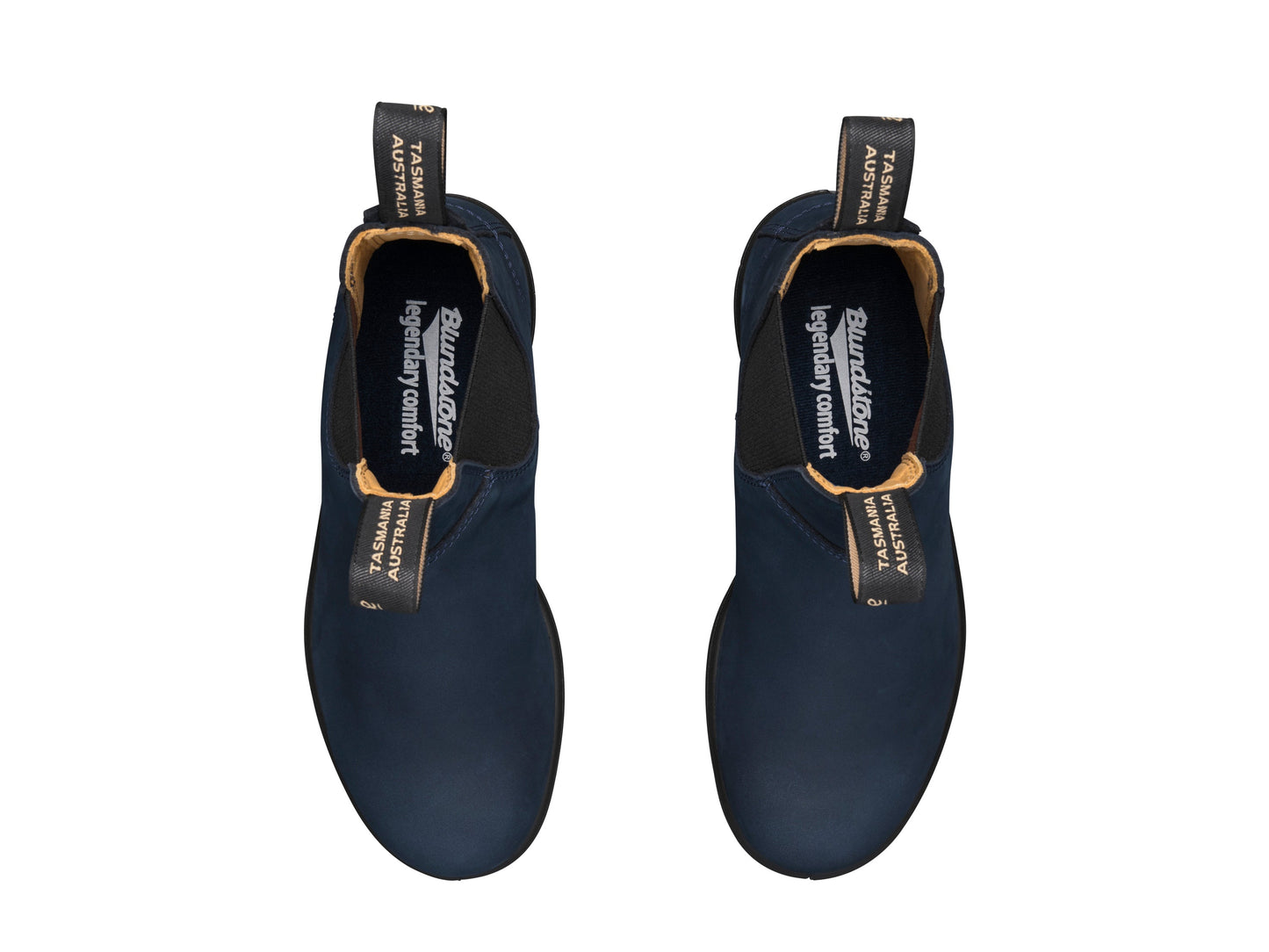 Blundstone Classic Series 1940, Navy Nubuck (Unisex)