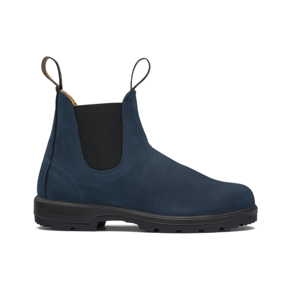 Blundstone Classic Series 1940, Navy Nubuck (Unisex)