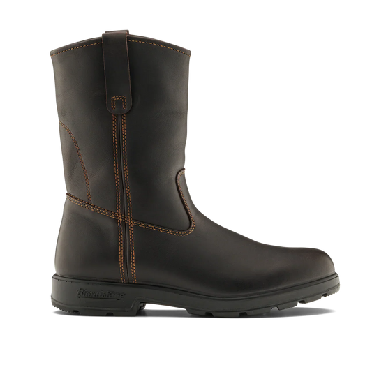 Blundstone Original 2528, Rigger boot Claret (Dame)