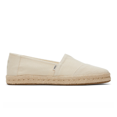 Toms Alpargata Rope 2.0 Natural Recycled Cotton