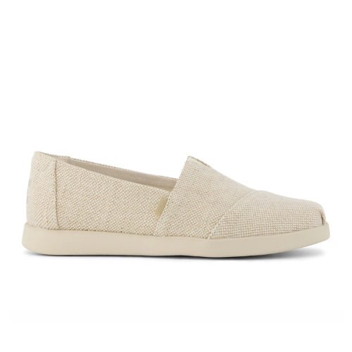 Toms Alpargata Plus Glimmer