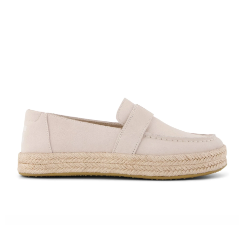 Toms Blakely Soft Grey Suede