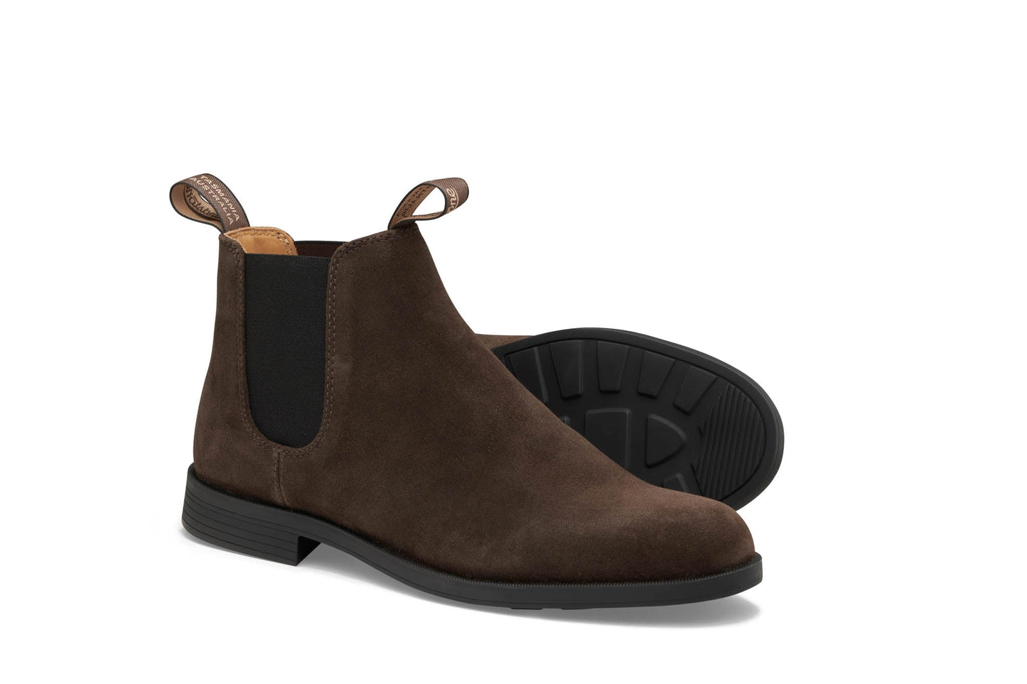 Blundstone Ankle Boot 2391, Brown Suede (Unisex)