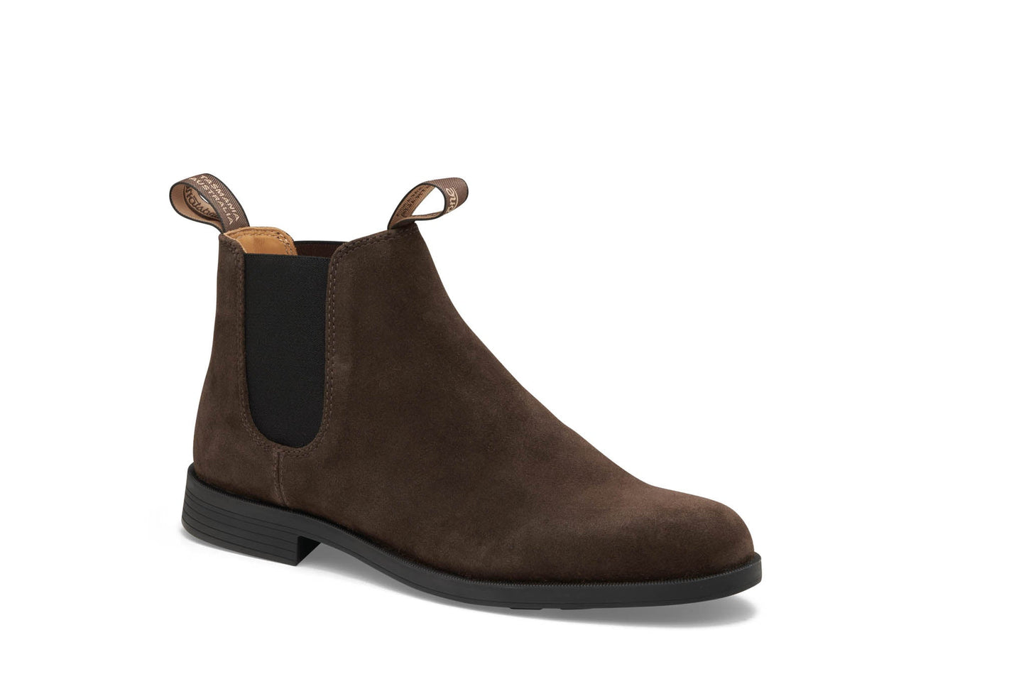 Blundstone Ankle Boot 2391, Brown Suede (Unisex)