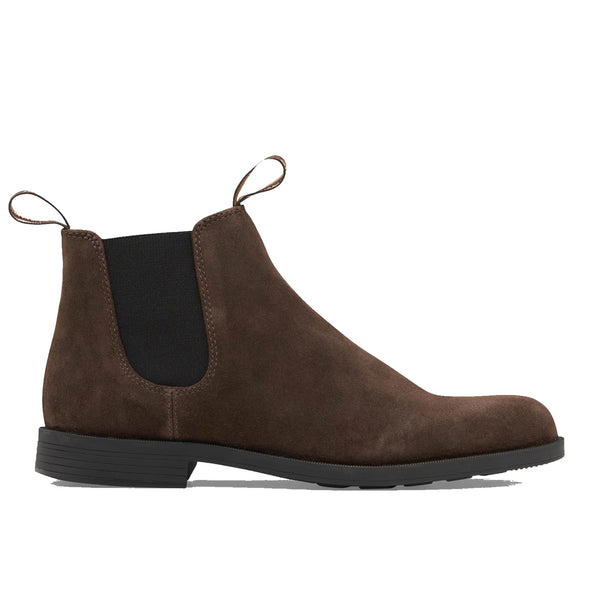 Blundstone Ankle Boot 2391, Brown Suede (Unisex)