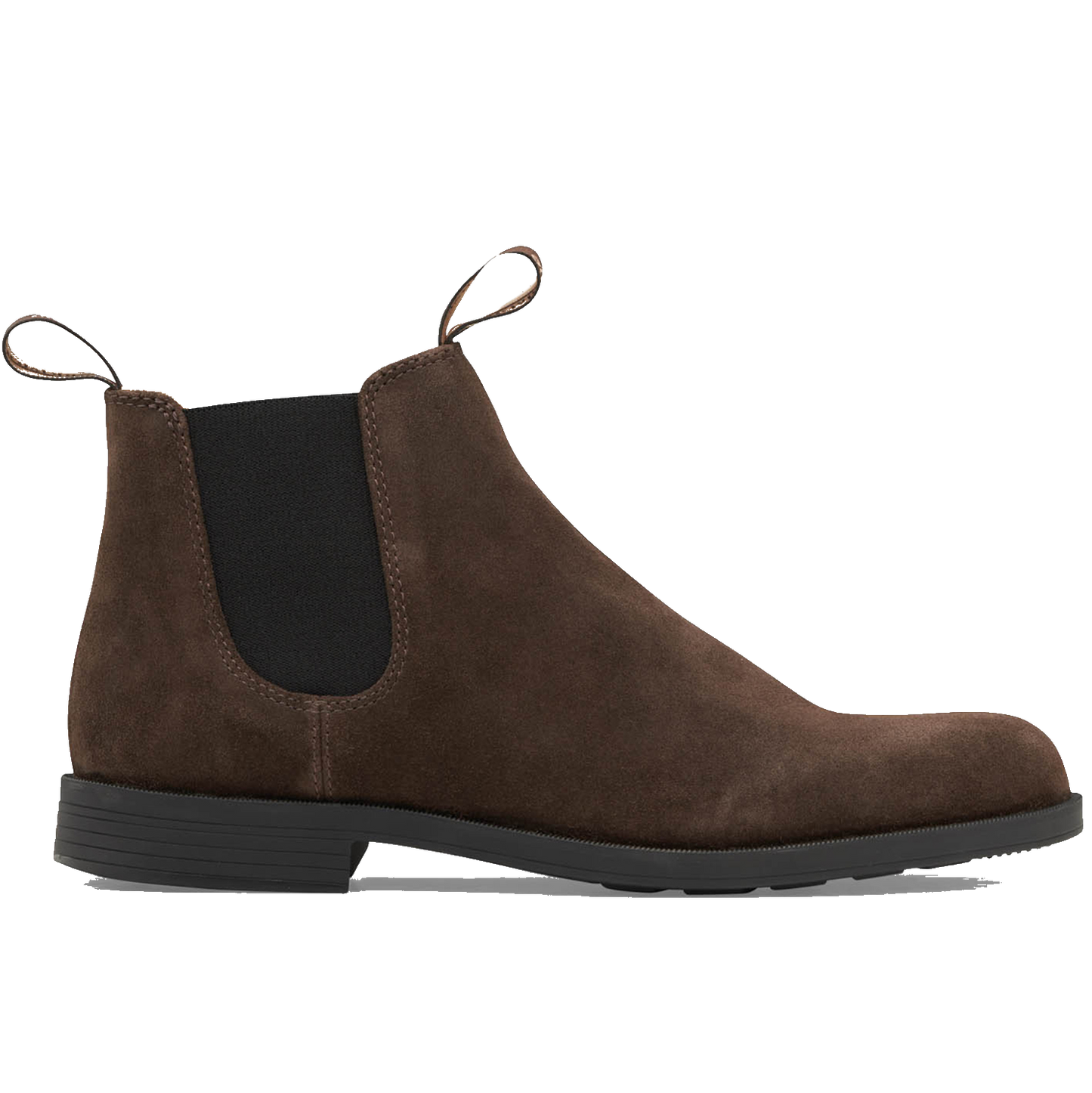 Blundstone Ankle Boot 2391, Brown Suede (Unisex)