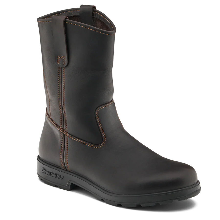 Blundstone Original 2528, Rigger boot Claret (Dame)