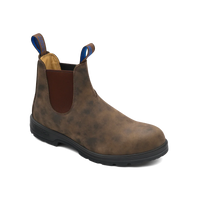 Blundstone Classics 584, Winter Thermal Rustic Brown (Unisex)