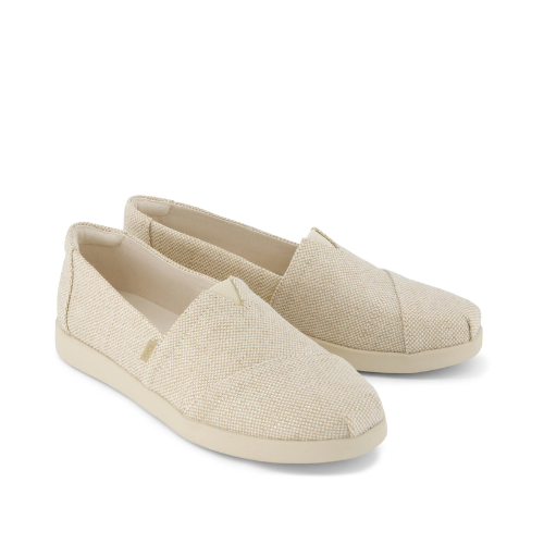 Toms Alpargata Plus Glimmer