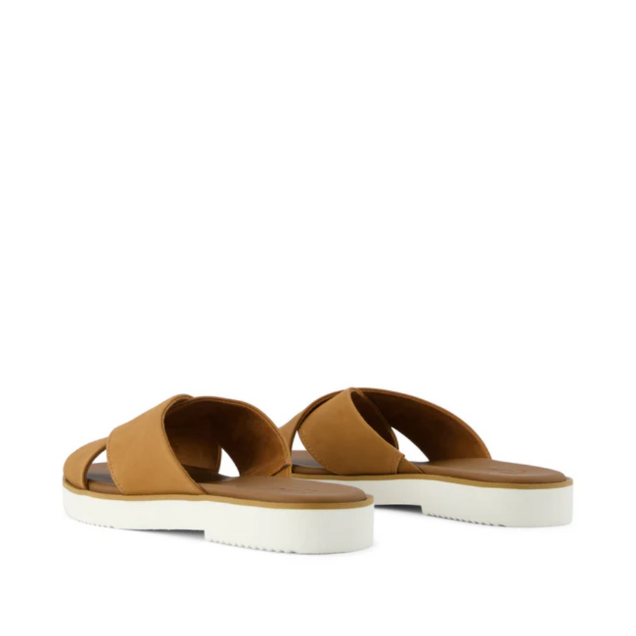 Toms Mae Crossover Brown Leather