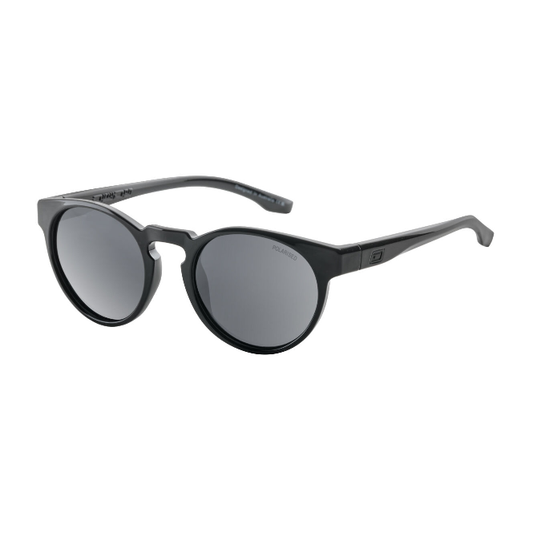 DirtyDog Flash- Black-Grey Polarized
