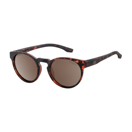 DirtyDog Flash - Satin Dark Tort - Brown Polarized