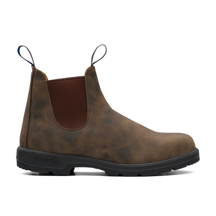 Blundstone Classics 584, Winter Thermal Rustic Brown (Unisex)