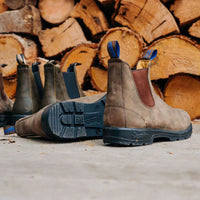 Blundstone Classics 584, Winter Thermal Rustic Brown (Unisex)