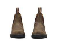 Blundstone Classic Series 585, Rustic Brown (Unisex)